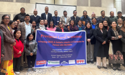 बौद्धिक अपाङ्गता भएकी किशोरीले ‘विवाह गर्छु’ भनेर हत्ते गरेपछि…