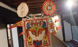 पाटन दरबारमा १६ विद्यार्थीद्वारा कलाका पुराना अभ्यास प्रस्तुत