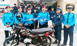 देउसीभैलो खेलेर प्रहरीलाई मोटरसाइकल खरिद