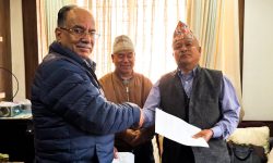 किराँती नेतृत्वको समाजवादी मोर्चा माओवादी केन्द्रमा समाहित