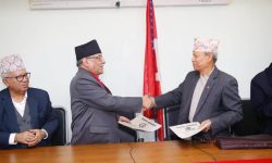 भीम रावल नेतृत्वको अभियान र नेकपाबिच ७ बुँदे सहमति