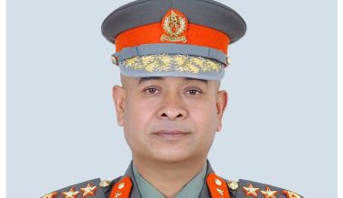 नागरिकको सेवा र सुरक्षामा समर्पित रहन महानिरीक्षक अर्यालको निर्देशन