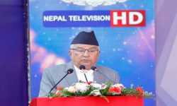 निर्वाचनको वातावरण बनाउन सञ्चारमाध्यमको भूमिका महत्वपूर्ण हुन्छः राष्ट्रपति