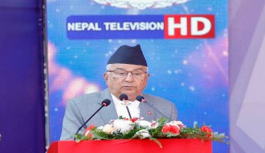 निर्वाचनको वातावरण बनाउन सञ्चारमाध्यमको भूमिका महत्वपूर्ण हुन्छः राष्ट्रपति