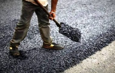 चार किमी सडक कालोपत्र गर्न पाँच वर्ष