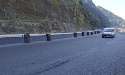 मध्यपहाडी राजमार्गः पोखराको हरिचोक–याम्दी खण्ड स्तरोन्नति अन्तिम चरणमा