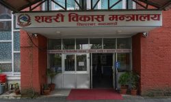 जेनजी आन्दोलनका क्रममा क्षतिग्रस्त भवनको पुनःनिर्माणमा जुट्यो सरकार