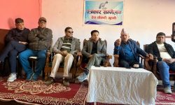 राजनीतिक दल र युवा पुस्ता एकताबद्ध हुनुपर्नेमा जोड