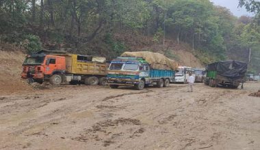 हेटौँडा–काठमाडौं जोड्ने कान्तिलोकपथ सडक सञ्चालन