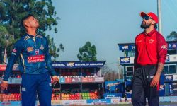 एनपिएल क्रिकेट : पोखरा ‘टस’ जितेर बलिङमा