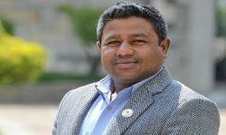 सन्तोष परियारद्वारा रास्वपा परित्याग