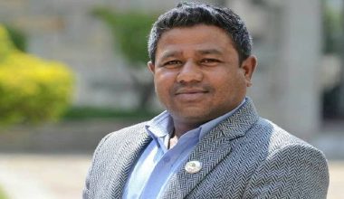 सन्तोष परियारद्वारा रास्वपा परित्याग