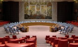 संयुक्त राष्ट्र सुरक्षा परिषदले सोमबार गाजा युद्धविराम प्रस्तावमा मतदान गर्ने