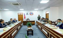 त्रिविको जग्गा फिर्ता ल्याउने प्रक्रियामा प्रधानमन्त्रीद्वारा प्रगति माग