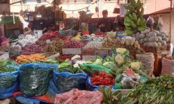 यस्तो छ आजका लागि सागसब्जी र फलफूलको थोक मूल्य