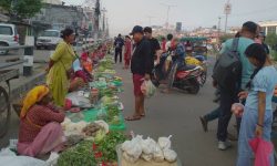 थारु महिलाको पौरखस् नेपालगन्जलाई अर्ग्यानिक स्वाद