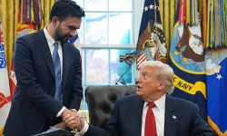 ममदानीसँगको भेटमा आठ शान्ति–सम्झौता गराएको ट्रम्पको दाबी