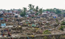 सुपर टाइफुन ‘फङ–वोङ’को प्रहारअघि नै फिलिपिन्समा करिब १० लाख नागरिक विस्थापित