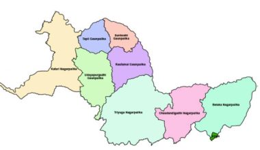 खुल्यो मुर्कची-रौता-जाँते ग्रामीण सडक