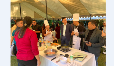 ‘के-फुड’ कार्यक्रम सम्पन्न