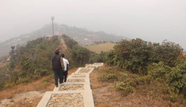 भोजपुरमा ‘मुन्धुम अल्ट्रा ट्रेल रेस’