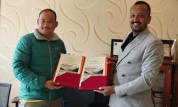 हाइअल्टिच्यूड क्रिकेटको प्रवर्द्धन गर्न अर्जुनचौपारी र अपिहिमालबीच भगिनी सम्बन्ध स्थापना