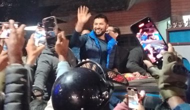 रास्वपा सभापति लामिछाने धरौटीमा रिहा