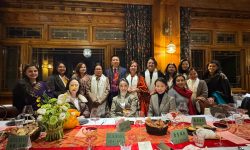 नेपाल–चीन महिला सहकार्यको ऐतिहासिक सम्मेलन