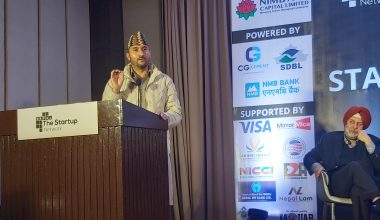 नेपाललाई डिजिटल मार्गमा अगाडि बढाउने गरी काम गरिरहेका छौं : मन्त्री खरेल