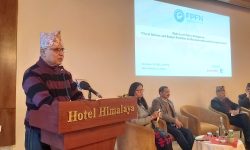 वित्तीय सुशासनका लागि अनिवार्य विद्युतीय भुक्तानी : अर्थमन्त्री खनाल