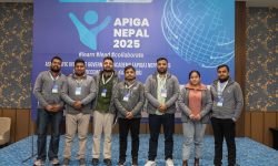 युवाका लागि इन्टरनेट गभर्नेन्स र आईक्यान नीति केन्द्रित ‘एपिगा नेपाल २०२५’ कार्यक्रम सम्पन्न