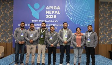 युवाका लागि इन्टरनेट गभर्नेन्स र आईक्यान नीति केन्द्रित ‘एपिगा नेपाल २०२५’ कार्यक्रम सम्पन्न
