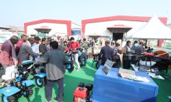 नेपाल एग्रीटेक अन्तर्राष्ट्रिय प्रर्दशनी भरतपुरमा आयोजना हुँदै