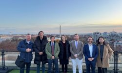 एमच्याम नेपालले गर्याे अमेरिकामा द्विपक्षीय व्यापार र ऊर्जा साझेदारीमा छलफल