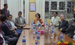 स्वास्थ्य प्रणाली सुधार नै सरकारको शीर्ष प्राथमिकता : स्वास्थ्यमनत्री डा गौतम