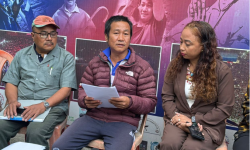 ‘देश विकासका लागि श्रमदान अपरिहार्य’