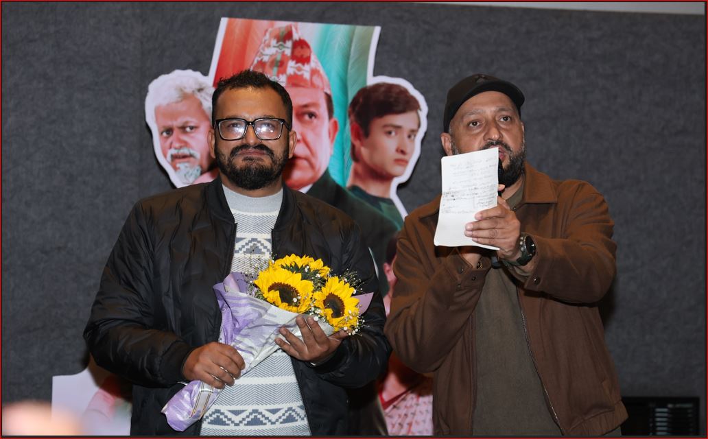 ‘झरीपछिको इन्द्रेणी’ भ्रष्टाचार र बेथितिविरुद्धको कथा