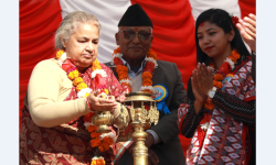 घोषित मितिमै निर्वाचन गर्ने लक्ष्यसहित सरकार अघि बढ्दैछ : प्रधानमन्त्री कार्की