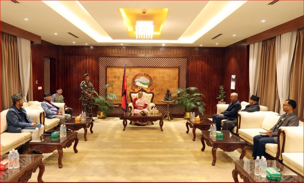 निर्वाचन जसरी पनि सफल पारौँ : प्रधानमन्त्री कार्की