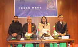 ‘एभरेष्ट समिटियर्स समिट’को दोस्रो सम्मेलन मे २७ मा