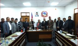 बूढीगण्डकी जलविद्युत् आयोजना अघि बढाउन सरकार लागिपरेको छ : प्रधानमन्त्री कार्की