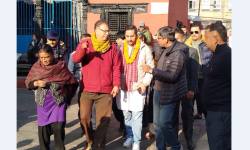 ‘नागरिकको सुझाव माग्न घरदैलोमा सरकार’