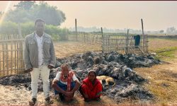 धानको कुन्यूसँगै जल्यो मुसहर परिवारको सपना