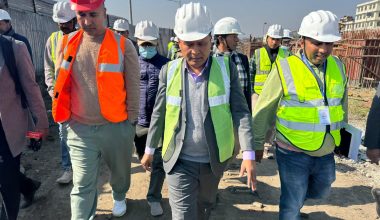 टुकुचालाई सफा बनाउन डेढ करोड लिटर क्षमताको प्रशोधन केन्द्र बन्दै