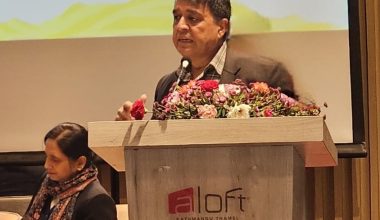 पर्यटनको विकासका लागि लैङ्गिक संवेदनशील र लचिलो पर्यटन उद्यम प्रवर्द्धन आवश्यक : अध्यक्ष ढकाल