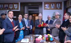 सरकारको एकीकृत वित्तीय विवरण पेस