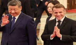 म्याक्रोन–सी भेटमा शान्ति र व्यापार सन्तुलनमुखी आग्रह