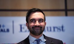 जोहरान ममदानी न्युयोर्कको मेयर