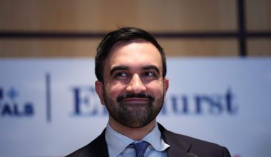 जोहरान ममदानी न्युयोर्कको मेयर