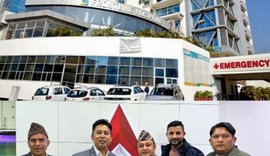 नबिल इन्भेष्टमेन्ट बैंकिङ र नोवेल कलेजबीच सम्झौता